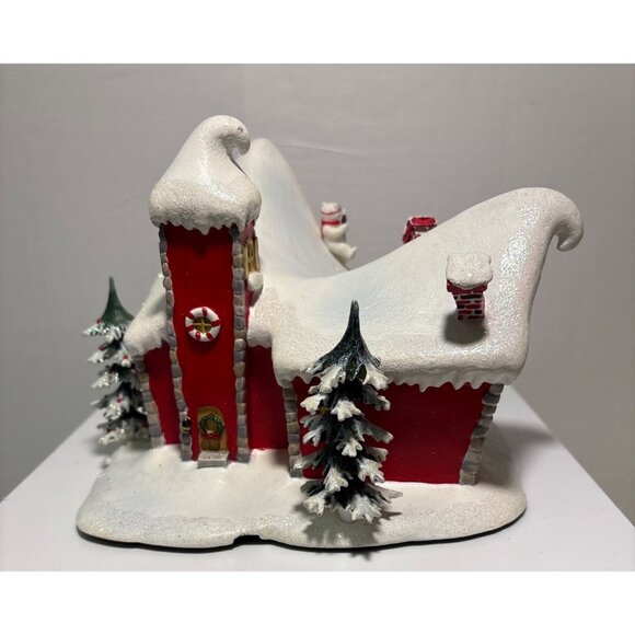 Coca-Cola Cool Tidings Workshop Hawthorne Polar Bear Village Certificate - Picture 13 of 16